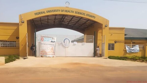 Accredited Courses Offered At Federal University of Health Technology Otukpo [UPDATED]