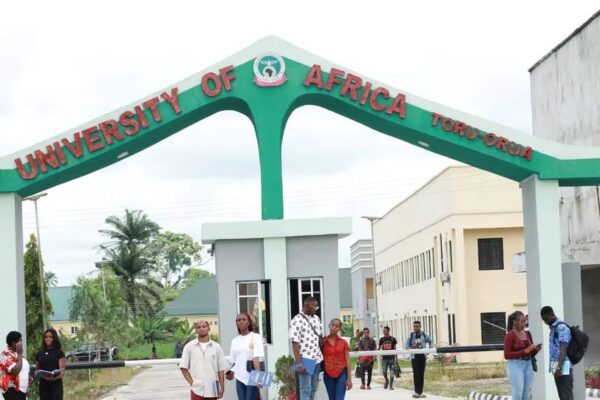 Accredited Courses Offered At University of Africa Toru Orua [UPDATED]
