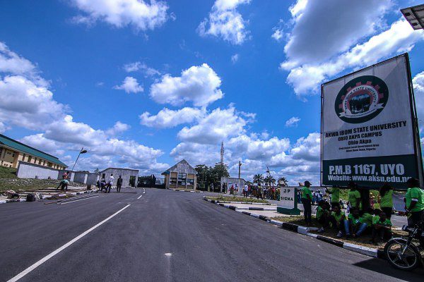 Akwa Ibom State University School Fees [UPDATED]