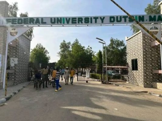 Federal University Dutsin-Ma School Fees [UPDATED]