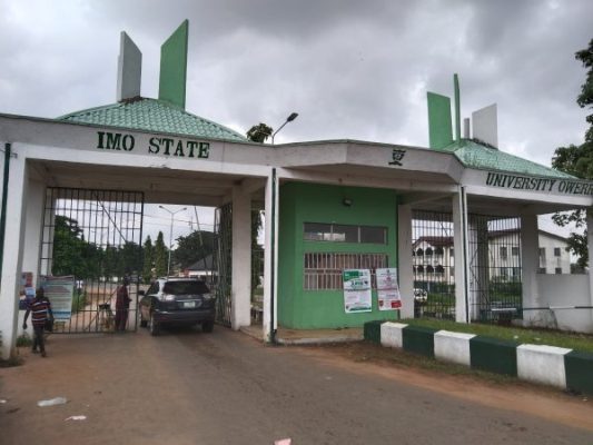 Imo State University School Fees [UPDATED]
